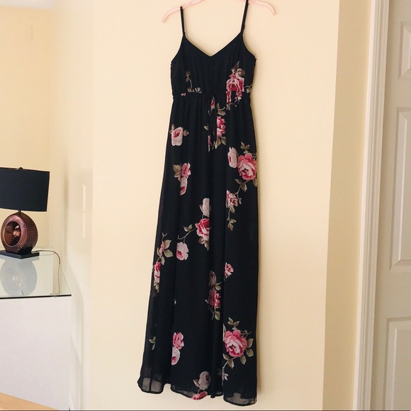 doe and rae maxi dress